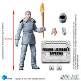 [PRE-ORDER]1/18 HIYA 4inch Action Figure Exquisite Mini Series STAR TREK 2009 Spock Prime