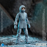 [PRE-ORDER]1/18 HIYA 4inch Action Figure Exquisite Mini Series STAR TREK 2009 Spock Prime