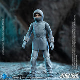 [PRE-ORDER]1/18 HIYA 4inch Action Figure Exquisite Mini Series STAR TREK 2009 Spock Prime