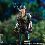 1/18 HIYA 4inch Action Figure Exquisite Mini Series G.I.Joe Lady Jaye