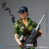 1/18 HIYA 4inch Action Figure Exquisite Mini Series G.I.Joe Lady Jaye