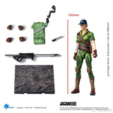 1/18 HIYA 4inch Action Figure Exquisite Mini Series G.I.Joe Lady Jaye