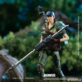 1/18 HIYA 4inch Action Figure Exquisite Mini Series G.I.Joe Lady Jaye