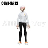 COME4ARTS 50% Popular doll series PROJECT Z EXTREME SPORTS Blind Box Action Figure