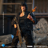 [PRE-ORDER]HIYA 6inches 1/12 Action Figure Exquisite Super Series Rambo III Rambo