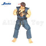 Jada Toys 1/12 6inches Action Figure Ultra Street Fighter II: The Final Challengers Evil Ryu