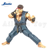 Jada Toys 1/12 6inches Action Figure Ultra Street Fighter II: The Final Challengers Evil Ryu