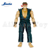 Jada Toys 1/12 6inches Action Figure Ultra Street Fighter II: The Final Challengers Evil Ryu