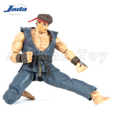 Jada Toys 1/12 6inches Action Figure Ultra Street Fighter II: The Final Challengers Evil Ryu