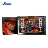 Jada Toys 1/12 6inches Action Figure Ultra Street Fighter II: The Final Challengers Evil Ryu