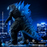 [Pre-Order]HIYA 7inches 18cm Action Figure Exquisite Basic Series Godzilla vs Kong Heat Ray Godzilla Translucent Ver