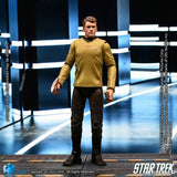 [PRE-ORDER]1/18 HIYA 4inch Action Figure Exquisite Mini Series STAR TREK 2009 Chekov