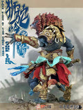 [Pre-Order]Fury Toys 1/12 10inches Action Figure The Record of the Mountain and Sea Demon God Azure Lion