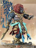 [Pre-Order]Fury Toys 1/12 10inches Action Figure The Record of the Mountain and Sea Demon God Azure Lion