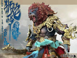 [Pre-Order]Fury Toys 1/12 10inches Action Figure The Record of the Mountain and Sea Demon God Azure Lion