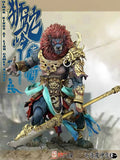 [Pre-Order]Fury Toys 1/12 10inches Action Figure The Record of the Mountain and Sea Demon God Azure Lion