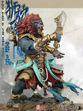 [Pre-Order]Fury Toys 1/12 10inches Action Figure The Record of the Mountain and Sea Demon God Azure Lion