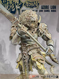 [Pre-Order]Fury Toys 1/12 10inches Action Figure The Record of the Mountain and Sea Demon God Azure Lion