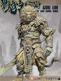 [Pre-Order]Fury Toys 1/12 10inches Action Figure The Record of the Mountain and Sea Demon God Azure Lion