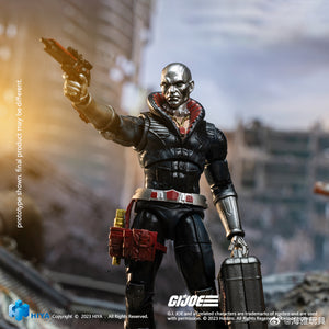 [PRE-ORDER]1/18 HIYA 4inch Action Figure Exquisite Mini Series G.I.Joe Destro