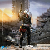 1/18 HIYA 4inch Action Figure Exquisite Mini Series G.I.Joe Destro