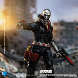 [PRE-ORDER]1/18 HIYA 4inch Action Figure Exquisite Mini Series G.I.Joe Destro