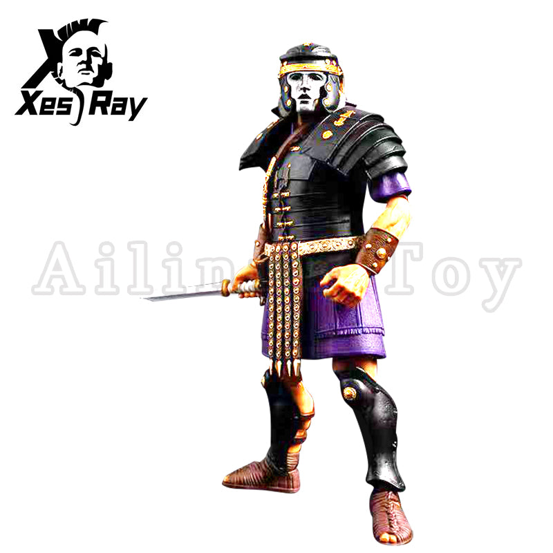 XesRay Fight For Glory 1/12 7inches Action Figure Combatants Wave