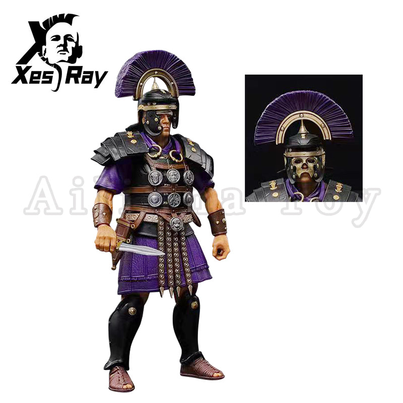 XesRay Fight For Glory 1/12 7inches Action Figure Combatants Wave