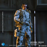 [PRE-ORDER]HIYA 6inches 1/12 Action Figure Exquisite Super Series Universal Soldier Luc Deveraux