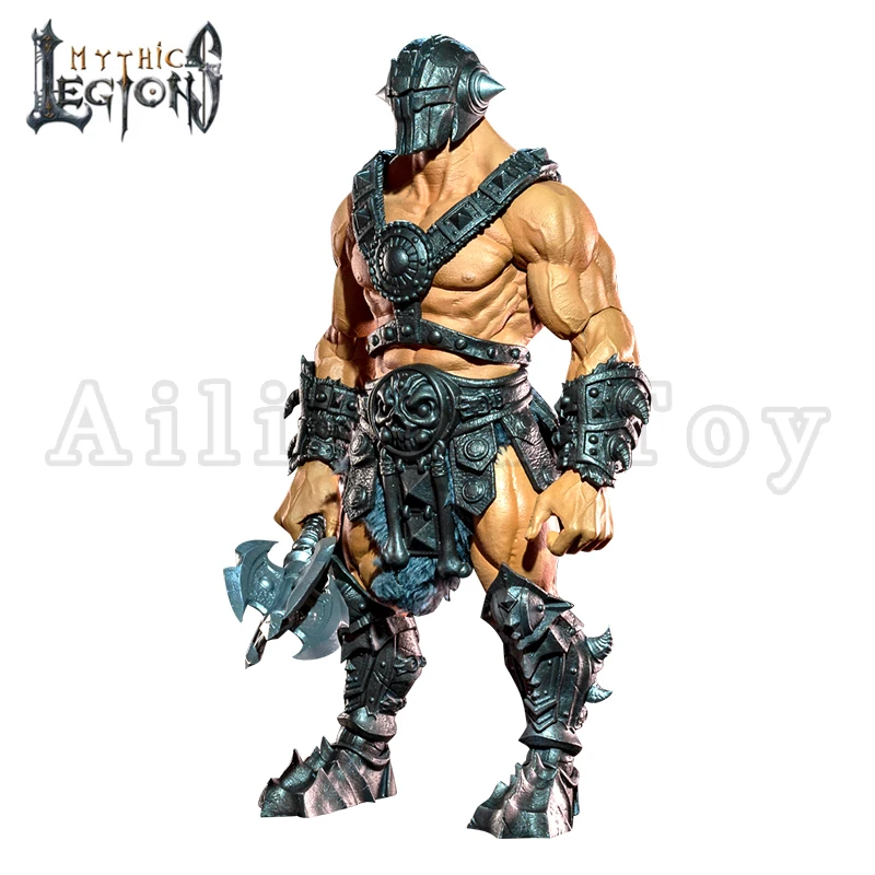 mythic legions ハーフジャイアント Four Horsemen Studio Mythic Legions 1/12 6inches Action