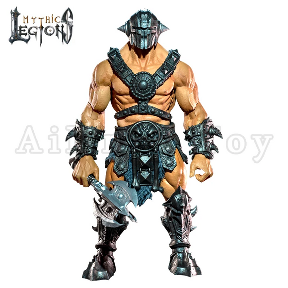 Four Horsemen Studio Mythic Legions 1/12 6inches Action Figure Deluxe Legion Builders 1 Half-Giant LB
