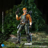 [PRE-ORDER]1/18 HIYA 4inch Action Figure Exquisite Mini Series G.I.Joe Flint Tiger Force Ver.