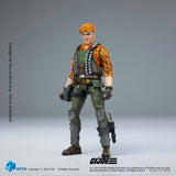 [PRE-ORDER]1/18 HIYA 4inch Action Figure Exquisite Mini Series G.I.Joe Flint Tiger Force Ver.