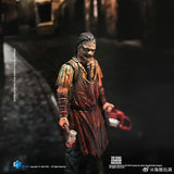 [PRE-ORDER]1/18 HIYA 4inch Action Figure Exquisite Mini Series Texas Chainsaw Massacre 2003 Thomas Hewitt Slaughter Ver.