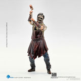 1/18 HIYA 4inch Action Figure Exquisite Mini Series Texas Chainsaw Massacre 2003 Thomas Hewitt Slaughter Ver.