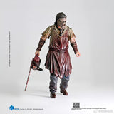 1/18 HIYA 4inch Action Figure Exquisite Mini Series Texas Chainsaw Massacre 2003 Thomas Hewitt Slaughter Ver.