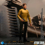 [PRE-ORDER]1/18 HIYA 4inch Action Figure Exquisite Mini Series STAR TREK 2009 Sulu 