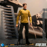 [PRE-ORDER]1/18 HIYA 4inch Action Figure Exquisite Mini Series STAR TREK 2009 Sulu 