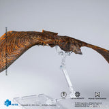 HIYA 7inches 18cm Action Figure Exquisite Basic Series Godzilla King of the Monsters Rodan Flameborn