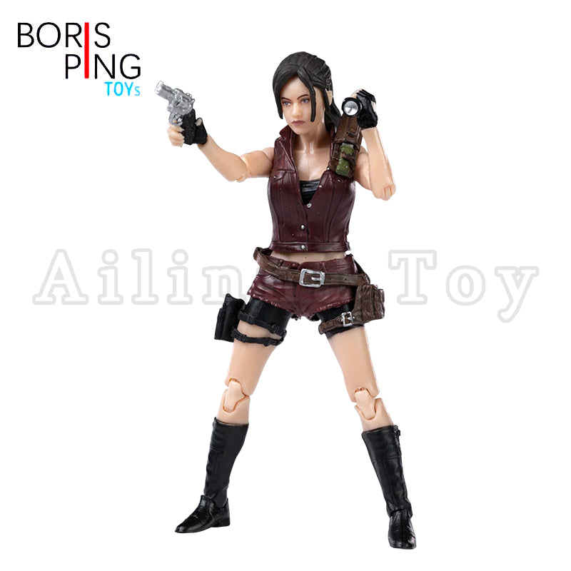 Boris Ping Toys 1/18 AK18 Pre-Assembly Kits 3.75inch Action Figure ...