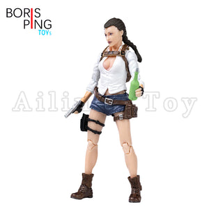 Boris Ping Toys 1/18 AK18 Pre-Assembly Kits 3.75inch Action Figure