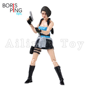Boris Ping Toys 1/18 AK18 Pre-Assembly Kits 3.75inch Action Figure