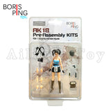 Boris Ping Toys 1/18 AK18 Pre-Assembly Kits 3.75inch Action Figure
