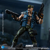 [PRE-ORDER]1/18 HIYA 4inch Action Figure Exquisite Mini Series G.I.Joe Gung-Ho