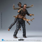 [PRE-ORDER]1/18 HIYA 4inch Action Figure Exquisite Mini Series The Walking Dead Dead City Walker King