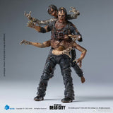 [PRE-ORDER]1/18 HIYA 4inch Action Figure Exquisite Mini Series The Walking Dead Dead City Walker King