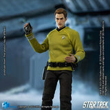 [PRE-ORDER]HIYA 16CM 1/12 Action Figure Exquisite Super Series STAR TREK 2009 Kirk