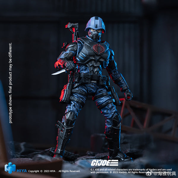 [PRE-ORDER]1/18 HIYA 4inch Action Figure Exquisite Mini Series