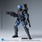 [PRE-ORDER]1/18 HIYA 4inch Action Figure Exquisite Mini Series G.I.Joe Cobra Trooper