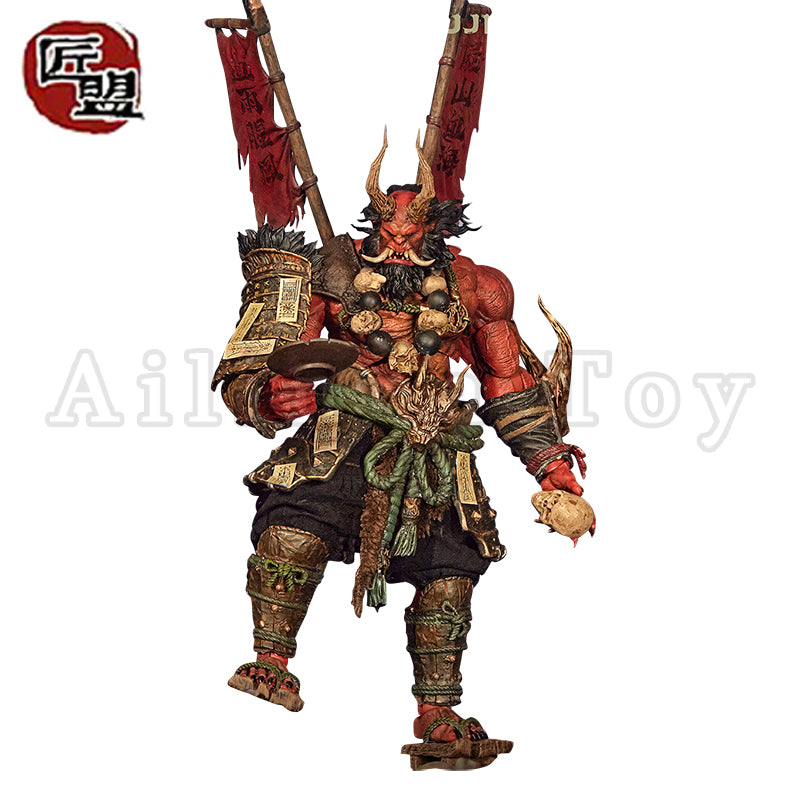 Jiang Meng 1/12 Maestro union Action Figure Immortal Legend Demon